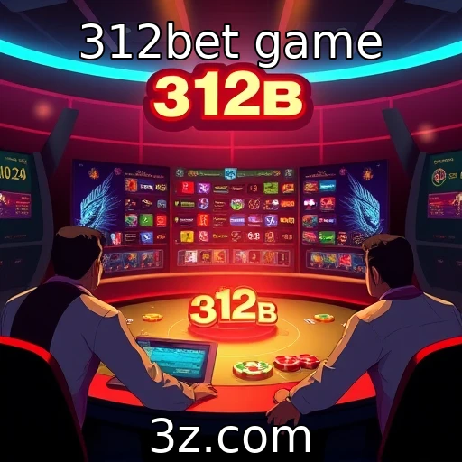 312bet game