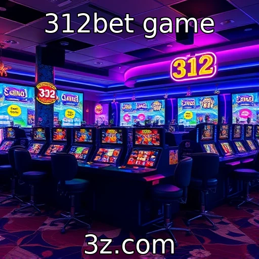 312bet game