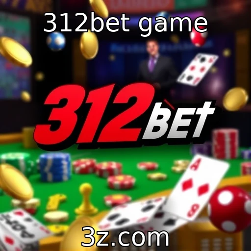 312bet game