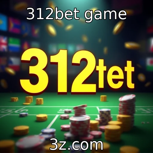 312bet game