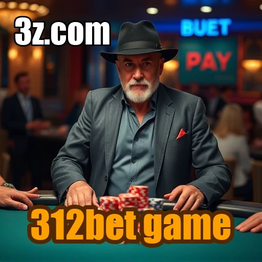 312bet game Estratégia